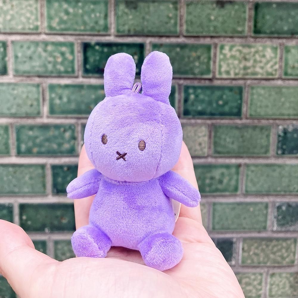 手のひらサイズのかわいくも上品なLucky Miffy 10cm - marcs store
