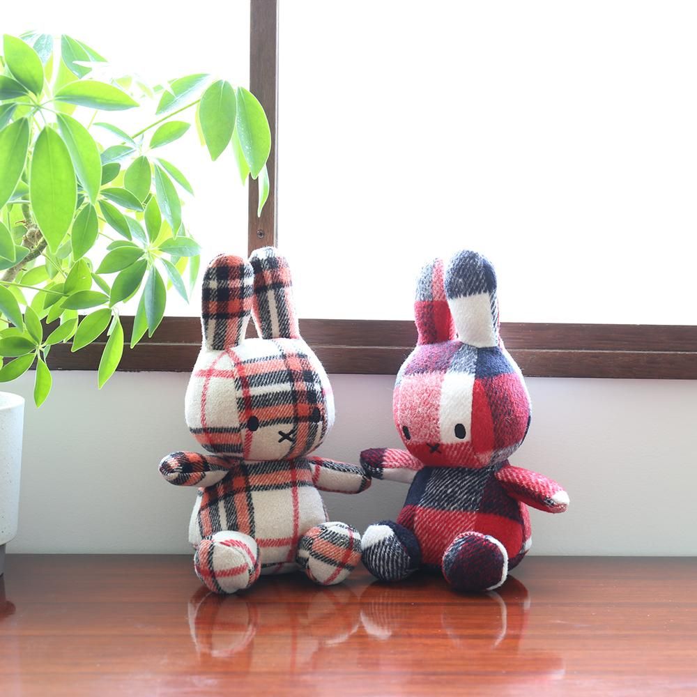 Miffy Check 23cm / 33cm