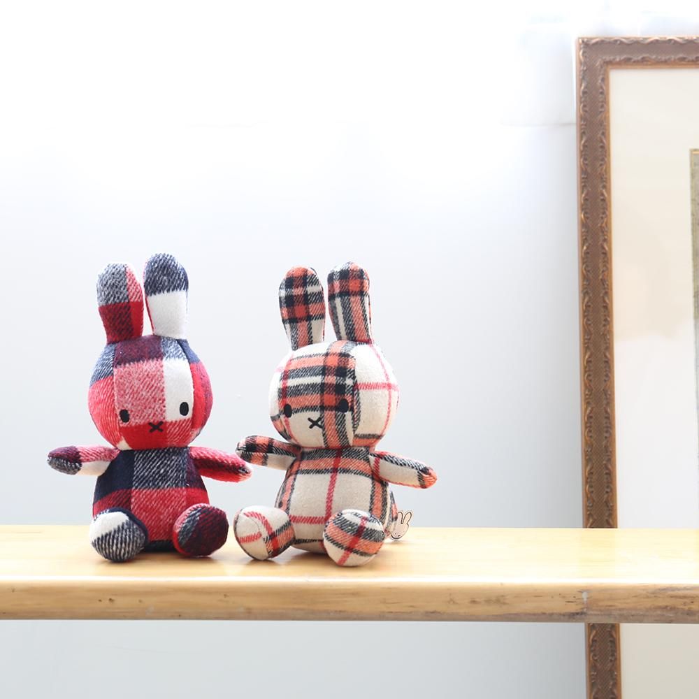 Miffy Check 23cm / 33cm