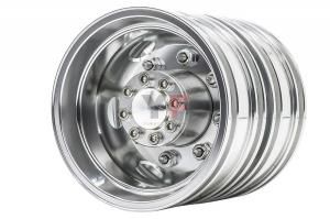 アルミホイール（1/14RCトレーラーカスタムパーツ専門店 大和