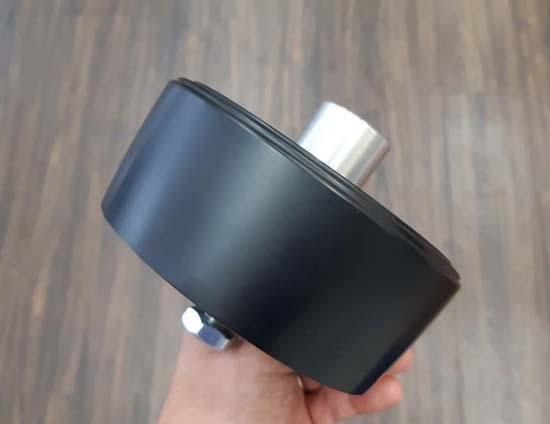 ステアリングコラムエクステンダー - フィアット・アバルトパーツの