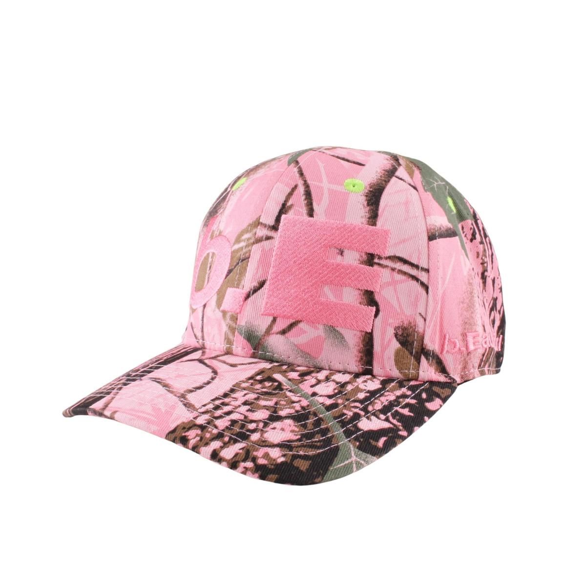 b.E Hat【Pink Real Camo】 - DOMICILE TOKYO ONLINE SHOP