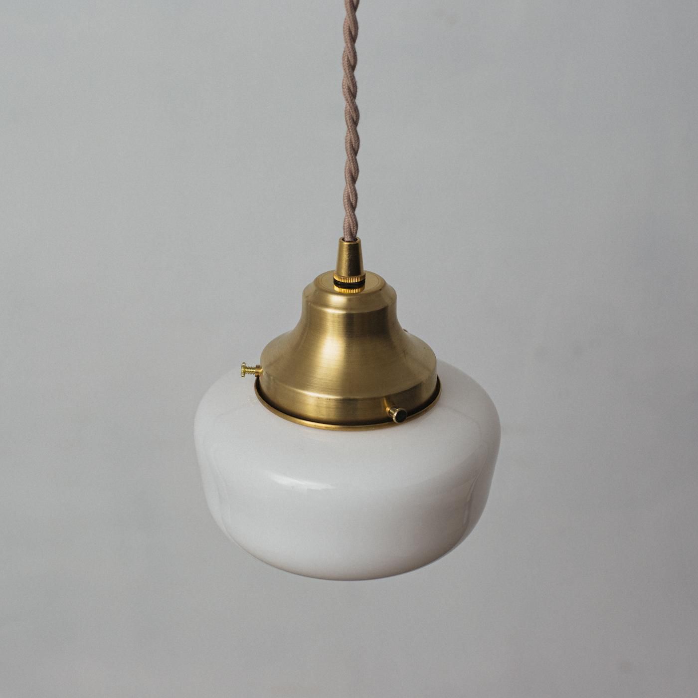 OPL317 PENDANT LAMP - S - POINT NO.39｜東京｜五反田｜真鍮照明