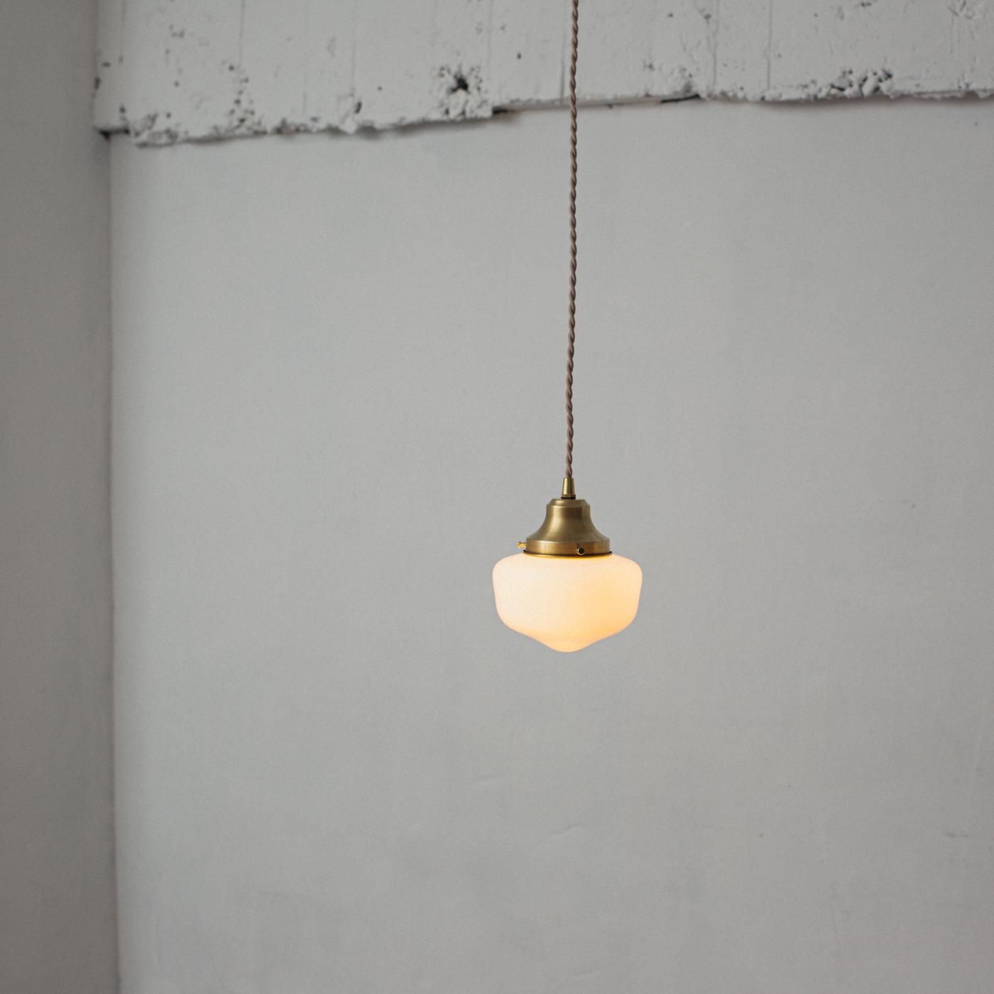 OPL317 PENDANT LAMP - S - POINT NO.39｜東京｜五反田｜真鍮照明