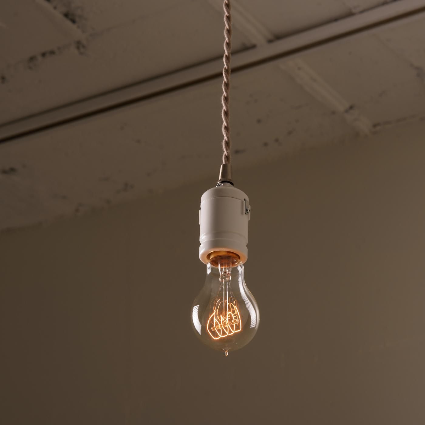 OPL090 CERAMIC PENDANT LAMP- POINT NO.39｜東京｜五反田｜真鍮照明