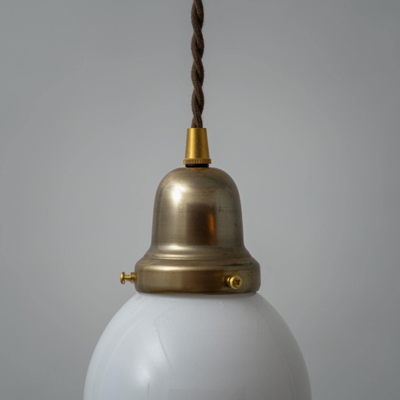 OPL093 PENDANT LIGHT - POINT NO.39｜東京｜五反田｜真鍮照明