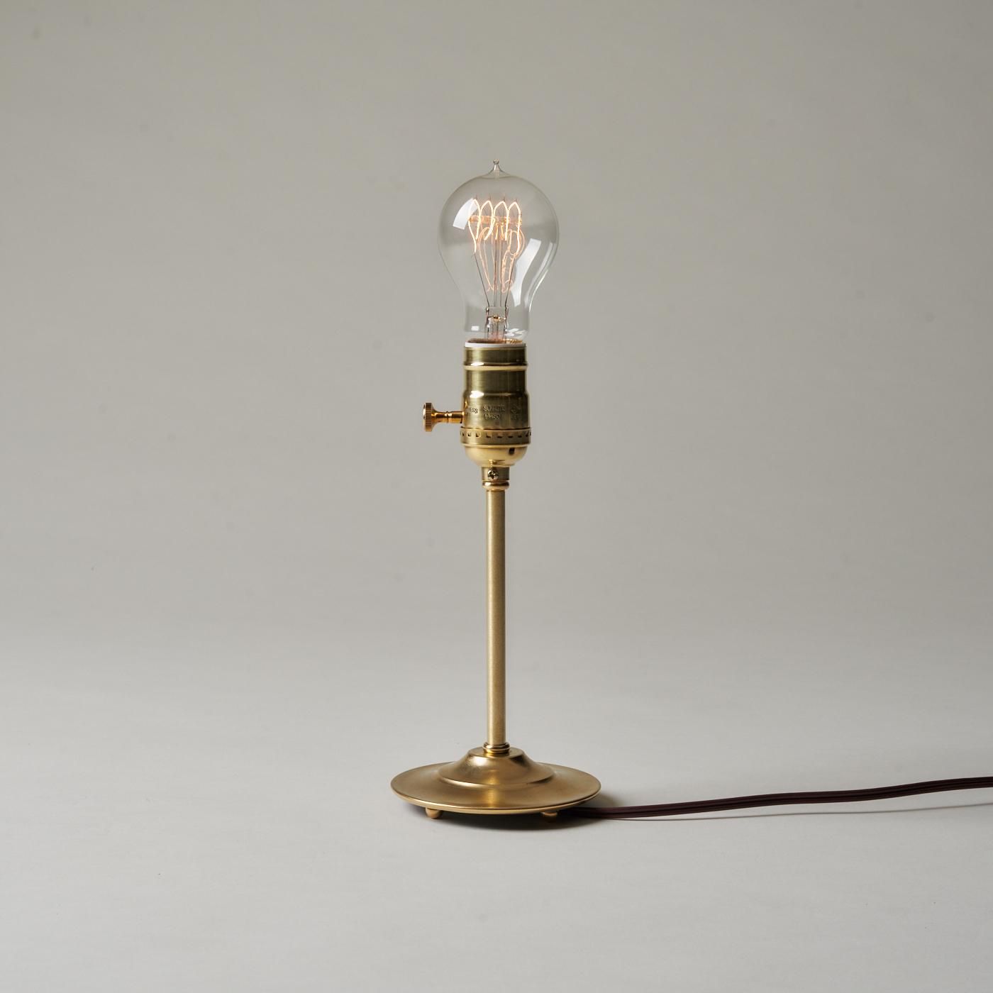 OSL163-M STAND LIGHT - POINT NO.39｜東京｜五反田｜真鍮照明