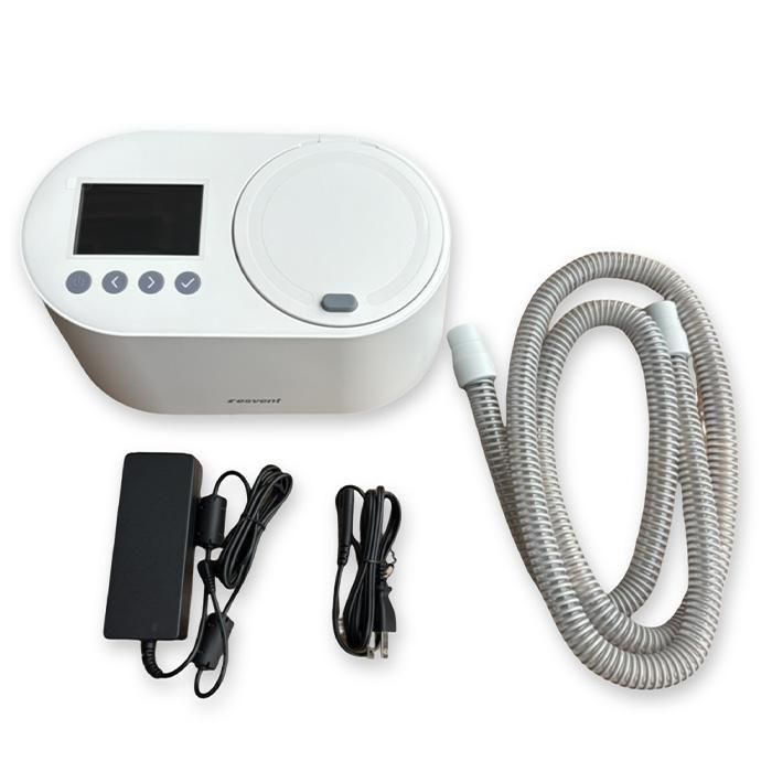 CPAP本体 RXiBreezeⅢ - CPAP(シーパップ)・睡眠グッズ専門店 スリープ