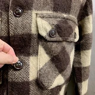 40s 50s ヘラクレス HERCULES ウールジャケット CPOジャケット