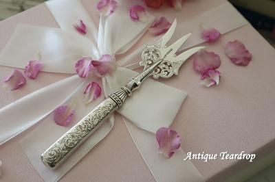 銀座発！逸品アンティーク 銀座アンティーク ティアドロップ