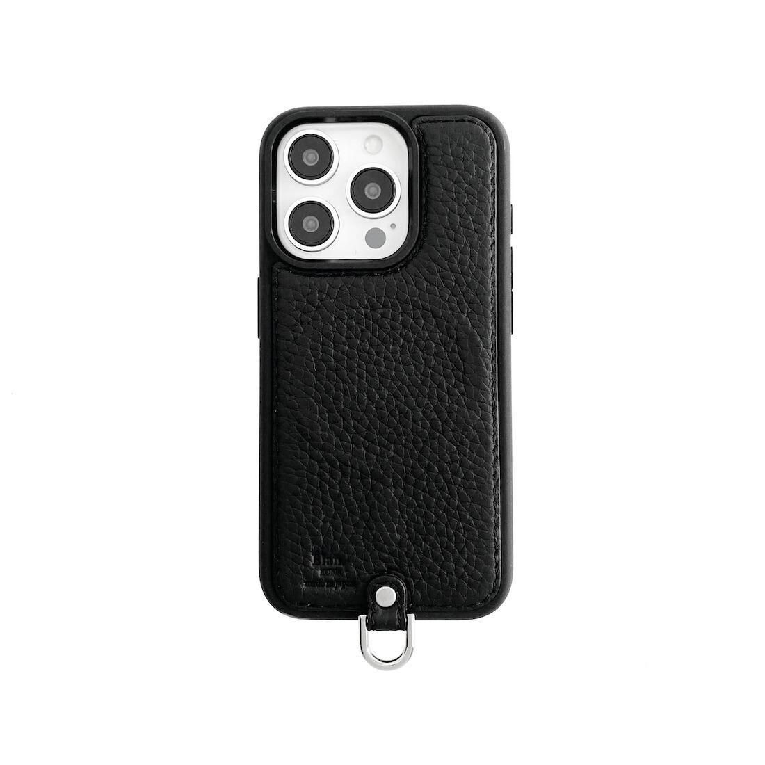 TPUフルカバータイプ 】magsafe対応 iPhone シンプルレザーケース - Elan.