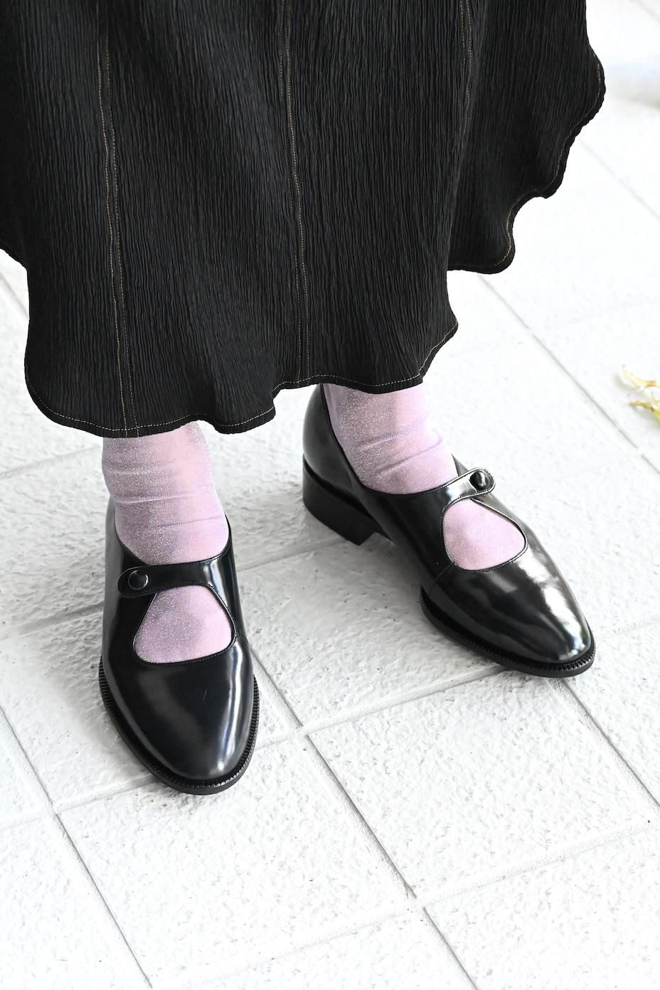 KATIM / HANOVER - Black - HEIRLOOM