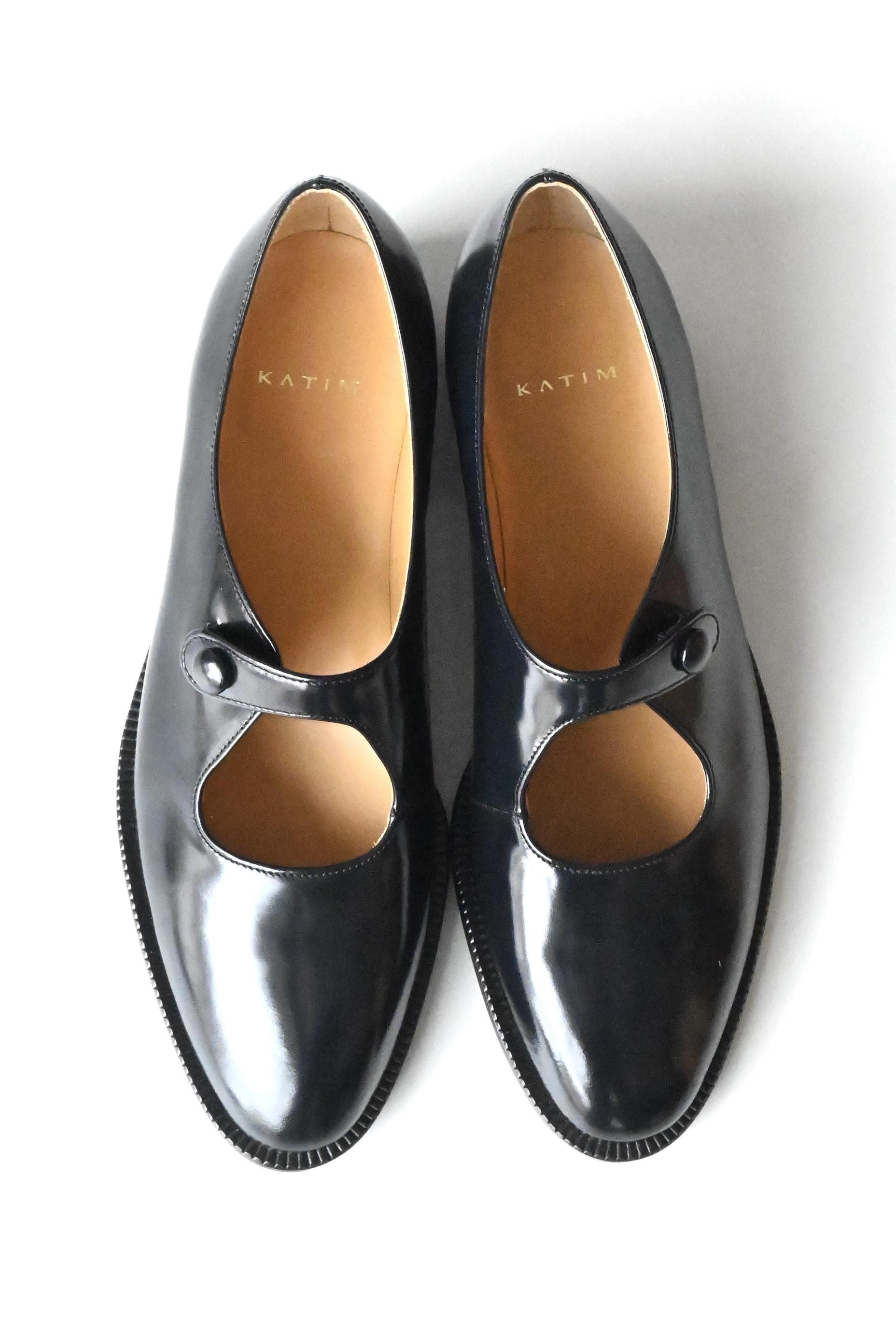 KATIM / HANOVER - Black - HEIRLOOM