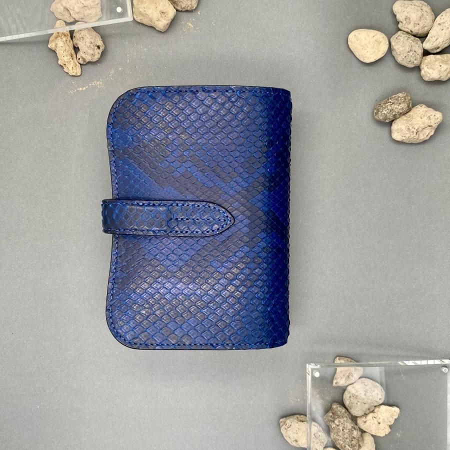 WILDSWANS】ワイルドスワンズ システム手帳 「パイソン」GENESIS