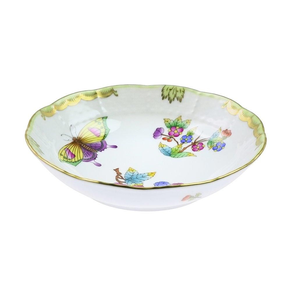 ヘレンド (HEREND) VBO ヴィクトリアブーケ フルーツボウル 704