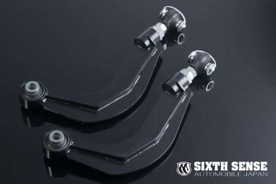30アルファード 30ヴェルファイア 調整式リアアッパーアーム - sixth-sense