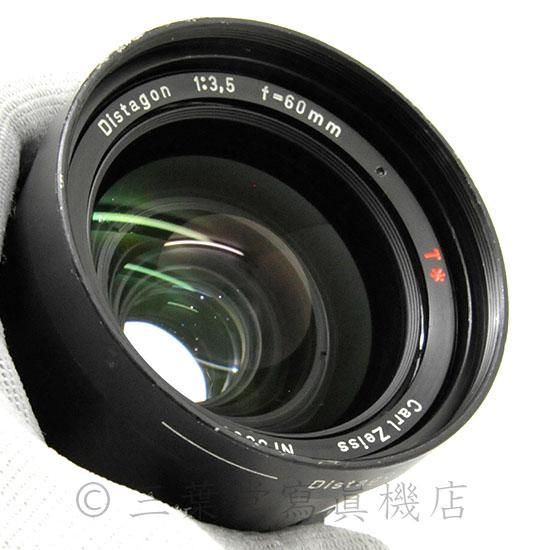 HASSELBLAD C Distagon 60mm F3.5 T* - 三葉堂寫眞機店オンラインストア