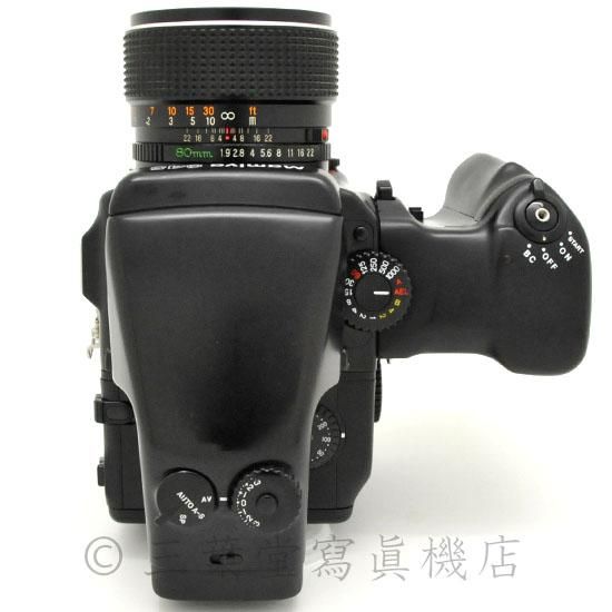 Mamiya 645 Pro + MAMIYA-SEKOR C 80mm f1.9 - 三葉堂寫眞機店