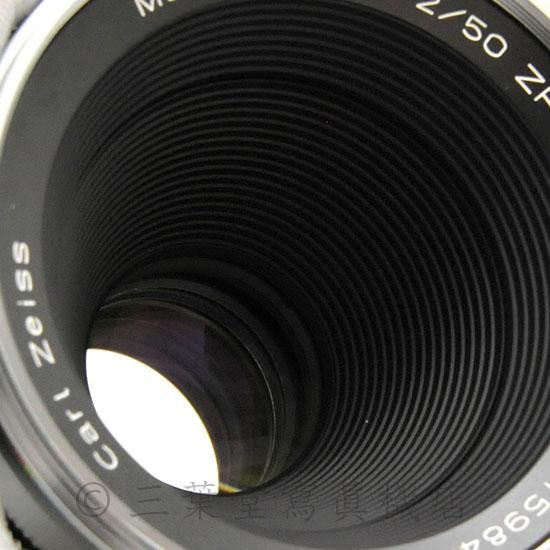 Nikon Fマウント用】Carl Zeiss Makro-Planar 50mm f2 ZF.2 - 三葉堂