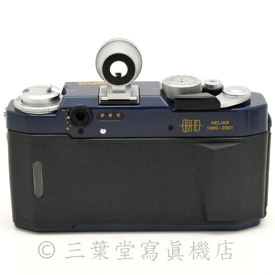 101周年モデルセット！】Voigtlander Bessa T + Heiar 50mm f3.5 - 三