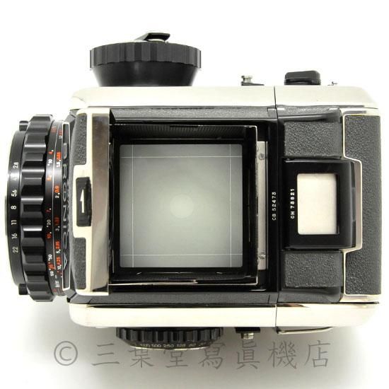 Bronica S2 + NIKKOR-P 75mm f2.8 - 三葉堂寫眞機店オンラインストア