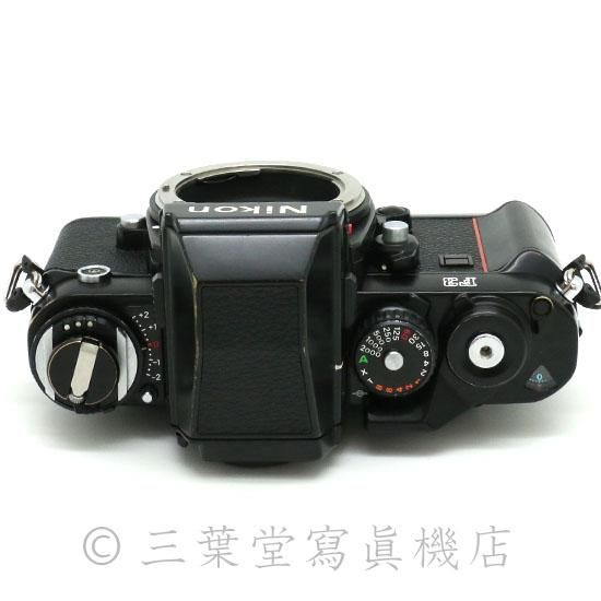 日付印字可！】Nikon F3 HP + MF-14 - 三葉堂寫眞機店オンラインストア