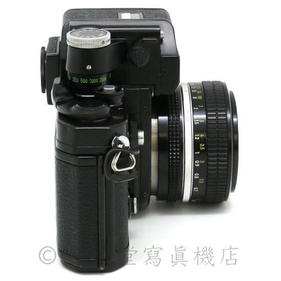 Nikon F2 フォトミック + New NIKKOR 50mm f1.4 - 三葉堂寫眞機店