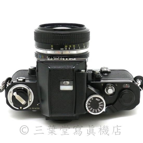Nikon F2 フォトミック + New NIKKOR 50mm f1.4 - 三葉堂寫眞機店