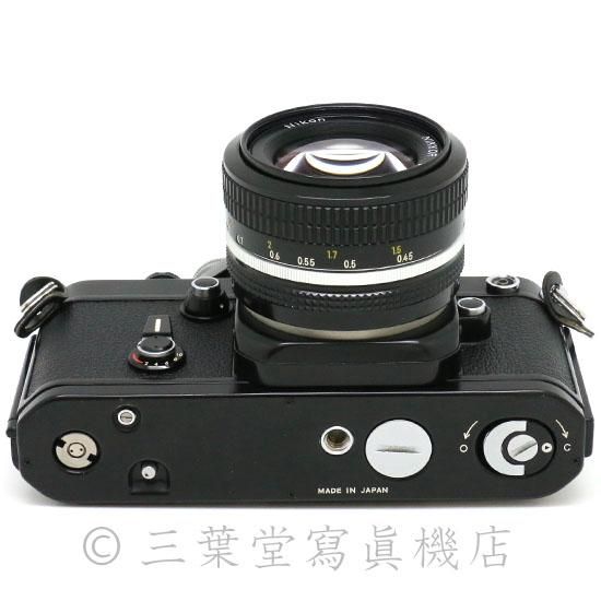 Nikon F2 フォトミック + New NIKKOR 50mm f1.4 - 三葉堂寫眞機店