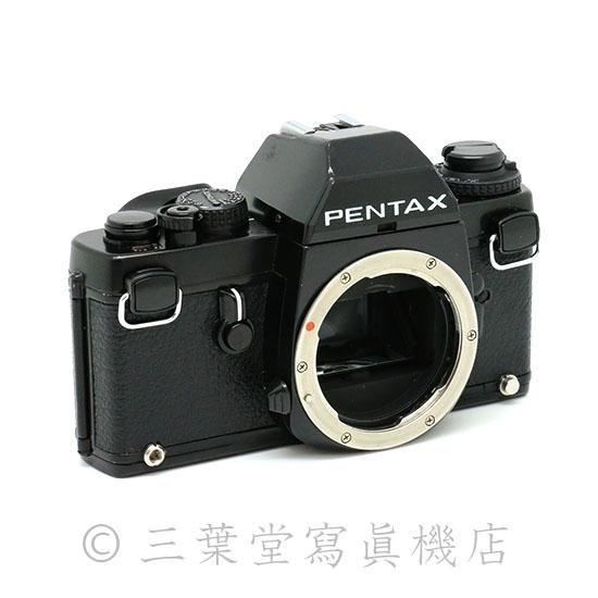 PENTAX LX 後期 - 三葉堂寫眞機店オンラインストア