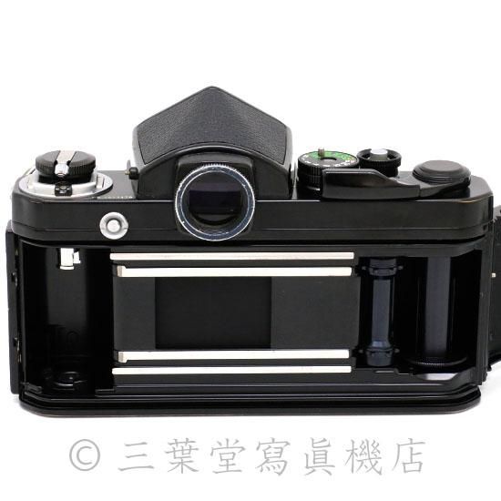 Nikon F2 アイレベル Black - 三葉堂寫眞機店オンラインストア