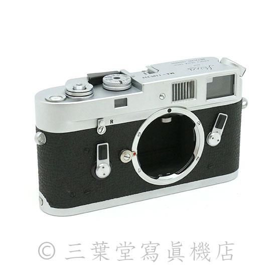 Leica M4 - 三葉堂寫眞機店オンラインストア
