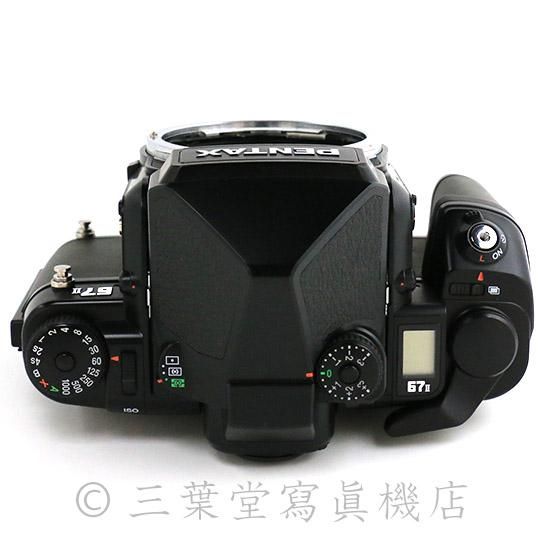 PENTAX 67II AEファインダー - 三葉堂寫眞機店オンラインストア