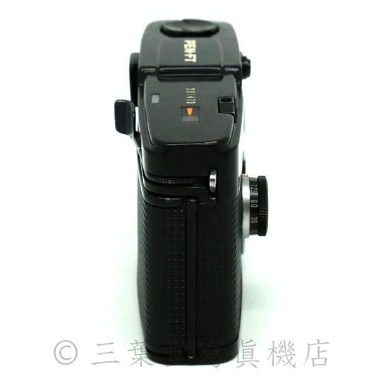 OLYMPUS PEN-FT Black - 三葉堂寫眞機店オンラインストア