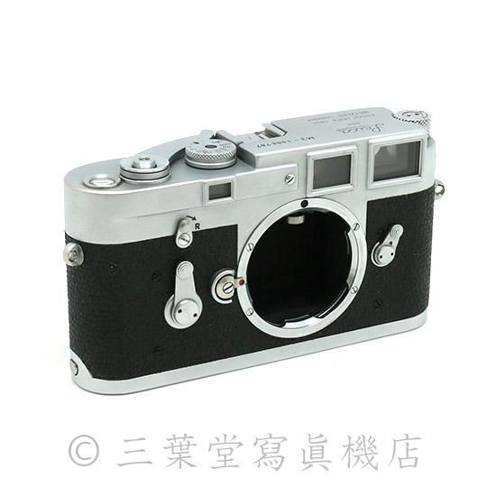 Leica M3 シングルストローク - 三葉堂寫眞機店オンラインストア