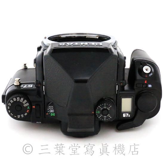 PENTAX 67II AEファインダー - 三葉堂寫眞機店オンラインストア