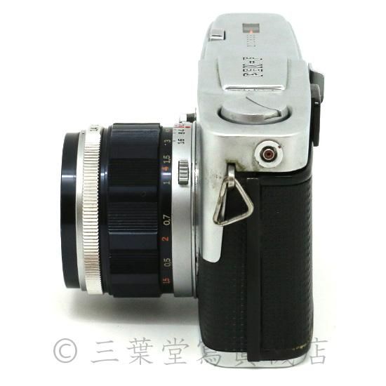 OLYMPUS PEN-F + G.Zuiko Auto-s 40mm f1.4 - 三葉堂寫眞機店