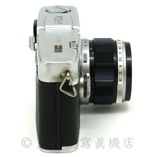 OLYMPUS PEN-F + G.Zuiko Auto-s 40mm f1.4 - 三葉堂寫眞機店