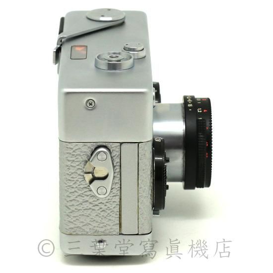 Rollei 35S silver - 三葉堂寫眞機店オンラインストア