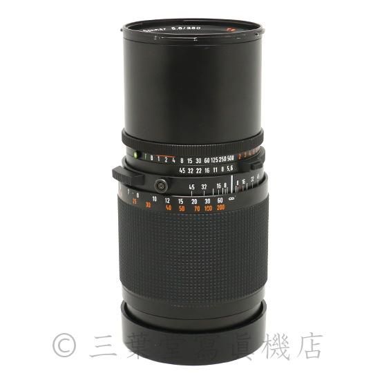 HASSELBLAD CF Sonnar 250mm f5.6 T* - 三葉堂寫眞機店オンラインストア