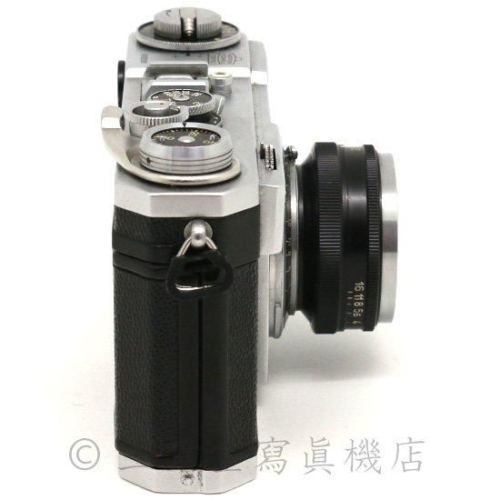 Nikon S2 後期 + NIKKOR-H・C 5cm f2 - 三葉堂寫眞機店オンラインストア