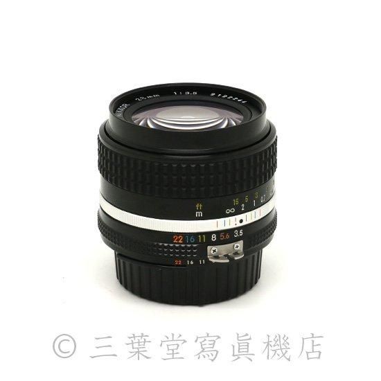 Nikon Ai-s NIKKOR 28mm f3.5 - 三葉堂寫眞機店オンラインストア