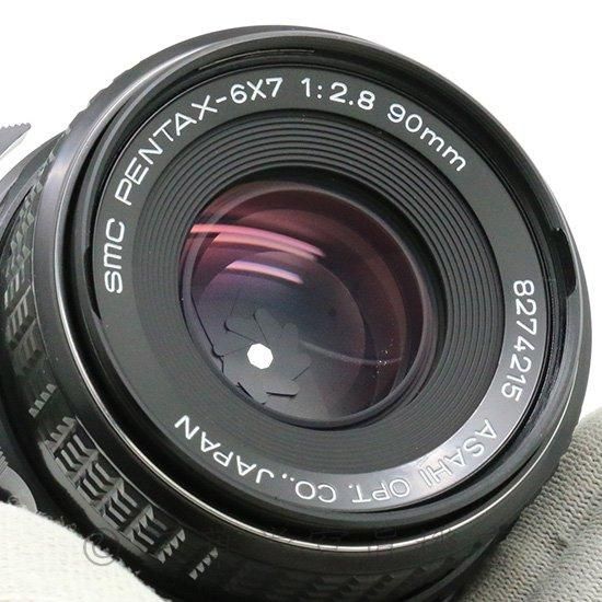 PENTAX smc PENTAX-6×7 90mm F2.8 - 三葉堂寫眞機店オンラインストア