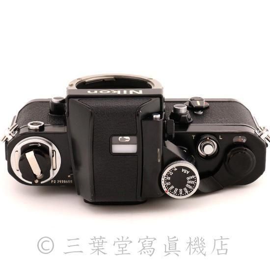 Nikon F2 フォトミックA black - 三葉堂寫眞機店オンラインストア