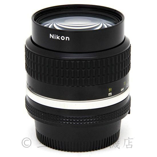 Nikon Ai-s NIKKOR 35mm f2 - 三葉堂寫眞機店オンラインストア