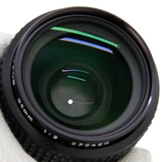 Nikon Ai-s NIKKOR 35mm f2 - 三葉堂寫眞機店オンラインストア