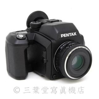 Mamiya 645 Pro + MAMIYA-SEKOR C 80mm f1.9 - 三葉堂寫眞機店