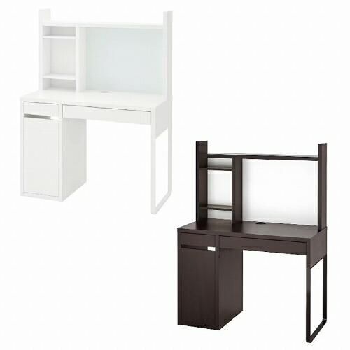 セット商品】IKEA イケア デスク 追加ユニット 高 105x50cm v0039