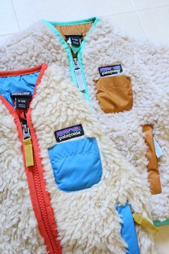 patagonia kid's パタゴニアキッズ Baby Retro-X Jacket