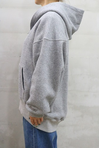 Americana アメリカーナ WIDE FULL ZIP HOODIE